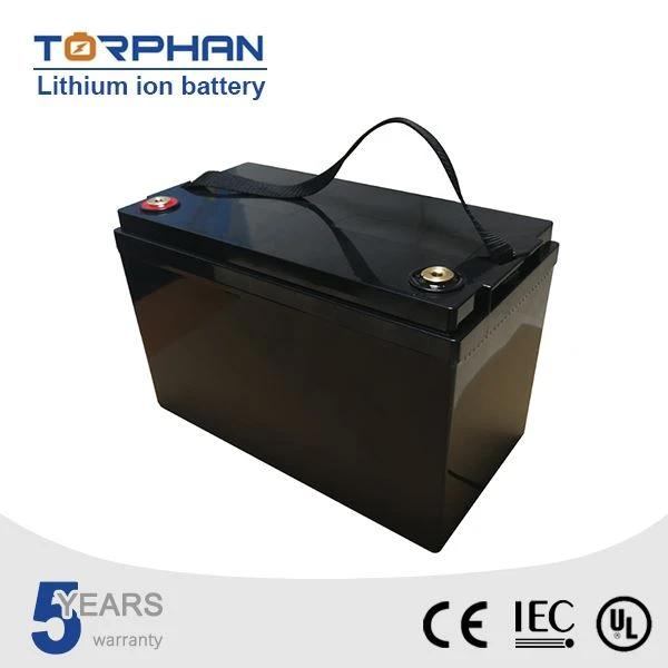 Rechargeable Batteries Solar Lifepo4